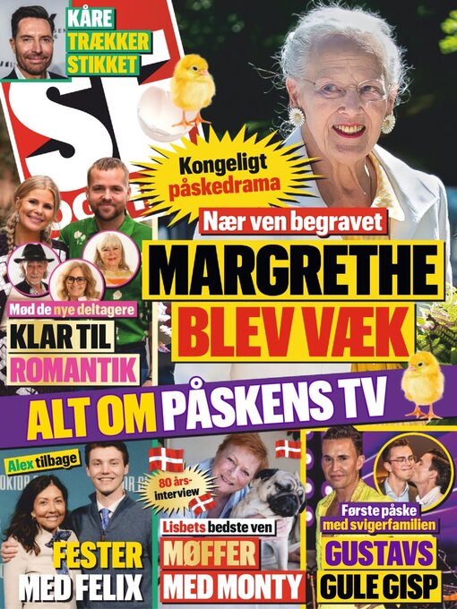 Title details for SE og HØR by Aller Media A/S - Available